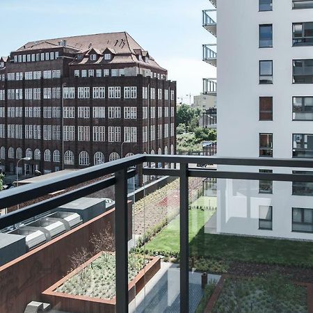 Unique 3City Apartments - Sea Apartment Гданьск Экстерьер фото